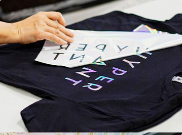 Analiza metode kompozicije tkanina stila